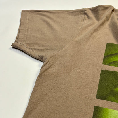 Supreme Chris Cunningham Rubber Johnny Tee Taupe