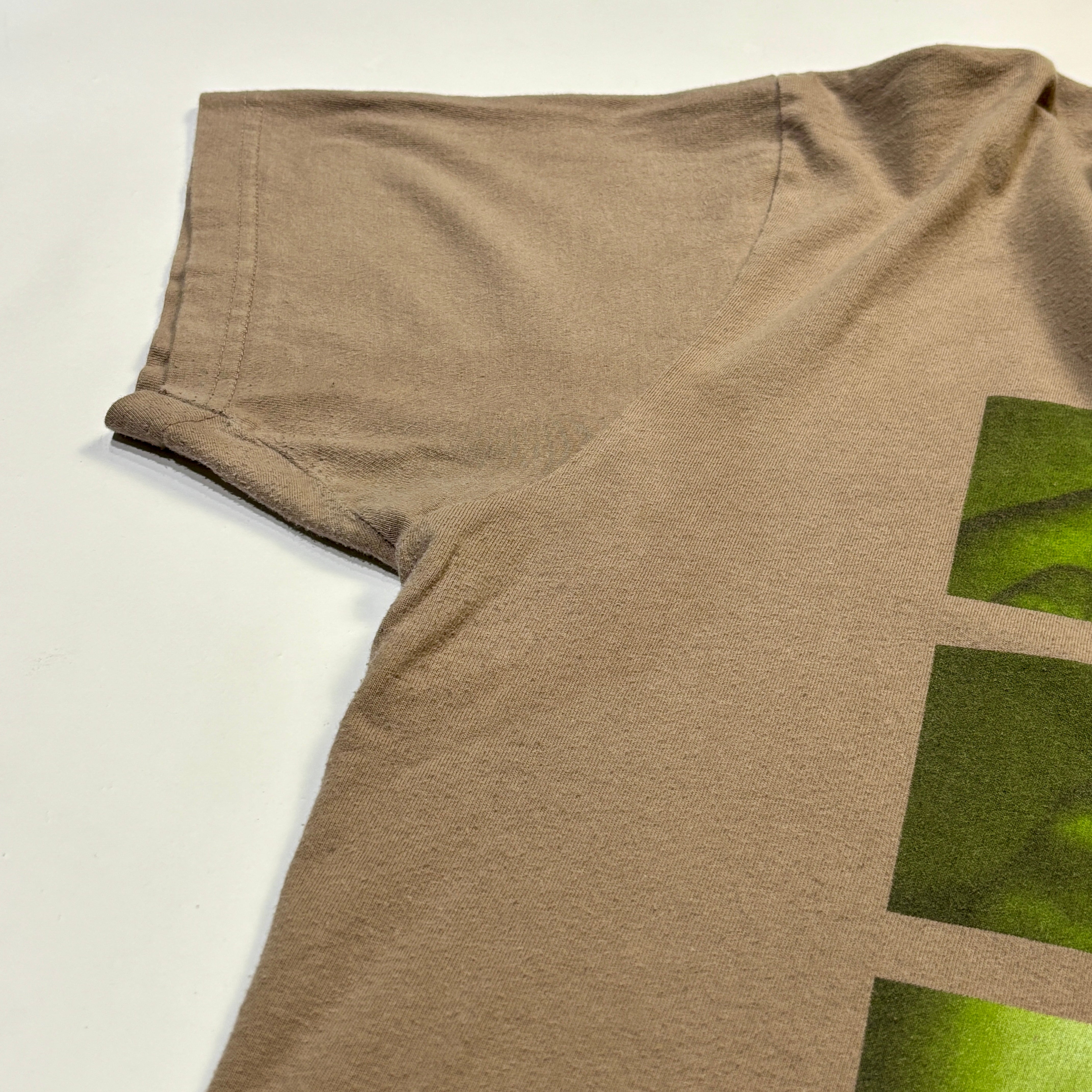Supreme Chris Cunningham Rubber Johnny Tee Taupe