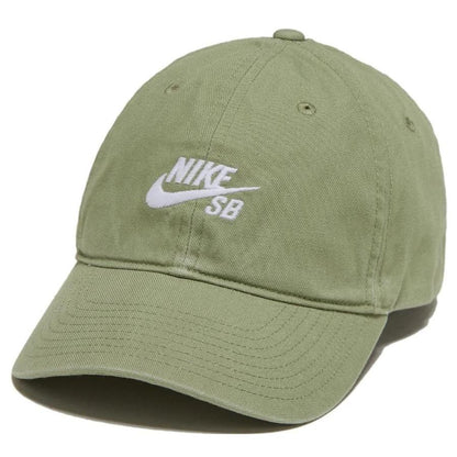Nike SB Club Oil Green Strapback Hat