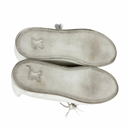 Kanye West x Louis Vuitton Mr. Hudson White
