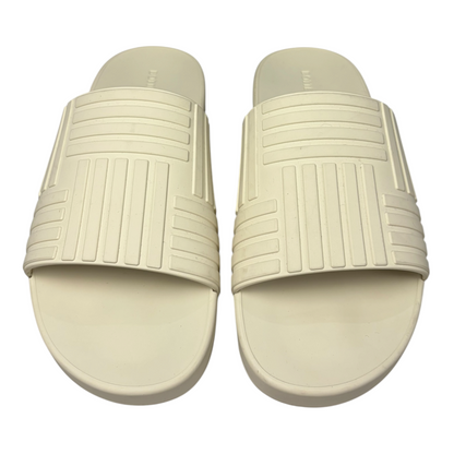 Bottega Veneta Slider Sea Salt