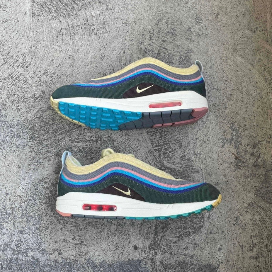 Nike Air Max 1/97 Sean Wotherspoon (Extra Lace Set Only)