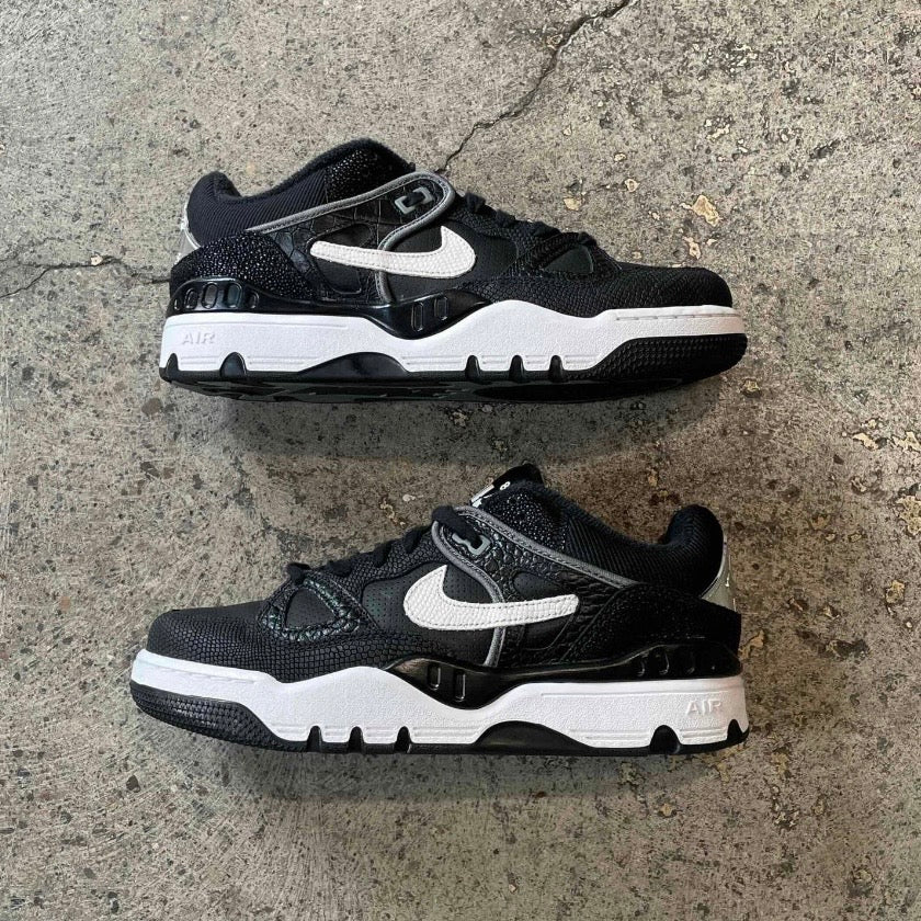 Nike Air Force 3 Low SP Nigo Black White