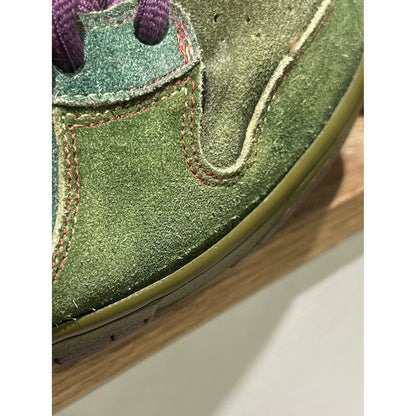 Nike SB Dunk High Skunk 420