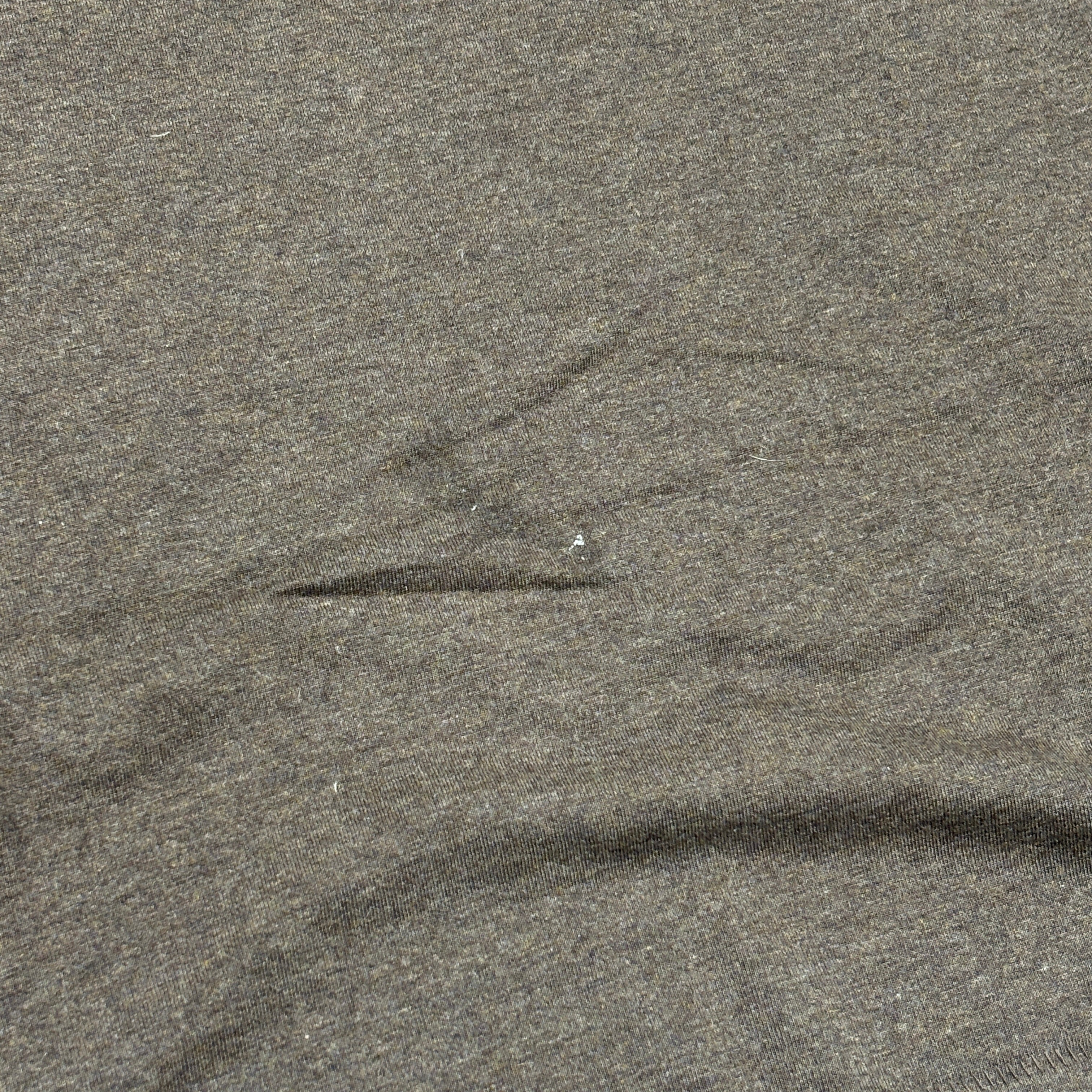 Fear of God Essentials LS Tee Heather Wood