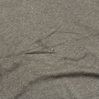 Fear of God Essentials LS Tee Heather Wood