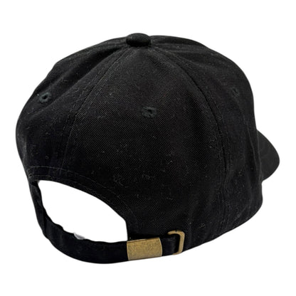 Hidden NY Imported Hat Black