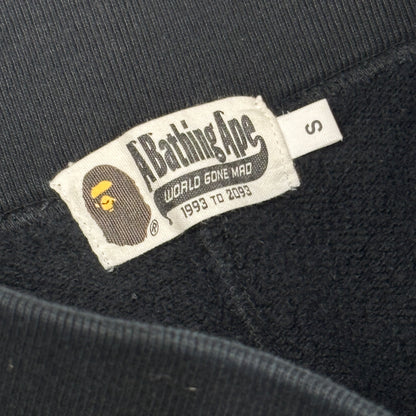 BAPE Shark Slim Sweatpants Black