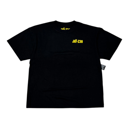 JAŸ-Z: 96 & Forever Tee Black