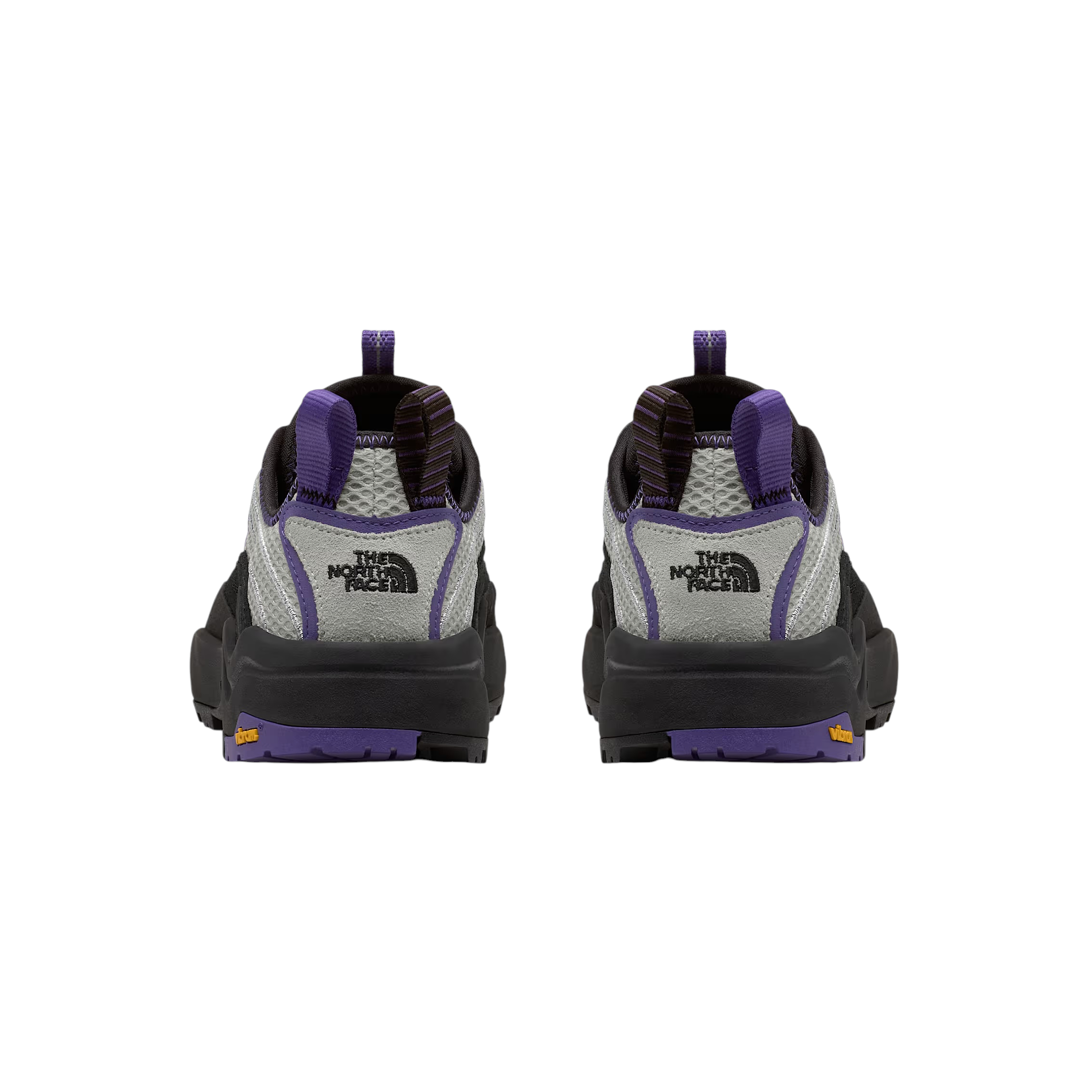 The North Face Clyffe™ Ultra Shoes Cumulus Cloud/Peak Purple