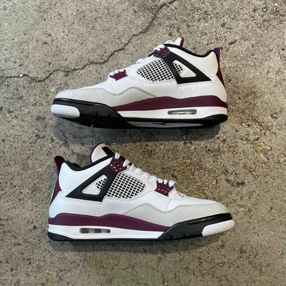 Jordan 4 Retro PSG Paris Saint-Germain
