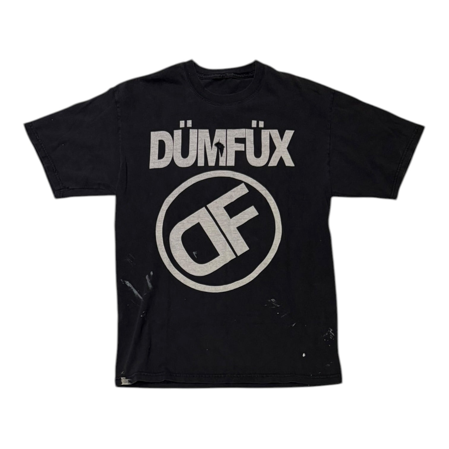 2000’s DUMFUX Slipknot Band Tee Black