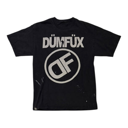 2000’s DUMFUX Slipknot Band Tee Black