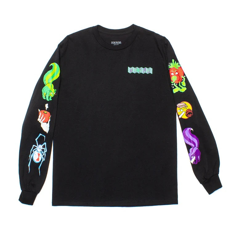 StrangeLove 420-O-Rama Long Sleeve T-Shirt