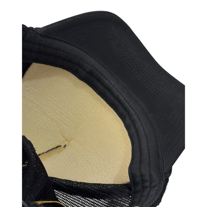 Gallery Dept. Fucked Up Trucker Hat Black