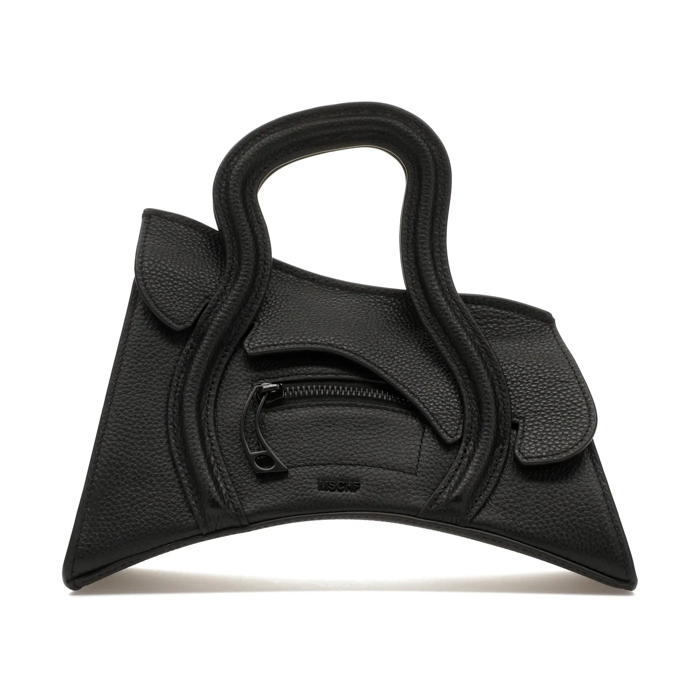 MSCHF Global Supply Chain Telephone Handbag Black