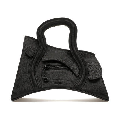 MSCHF Global Supply Chain Telephone Handbag Black