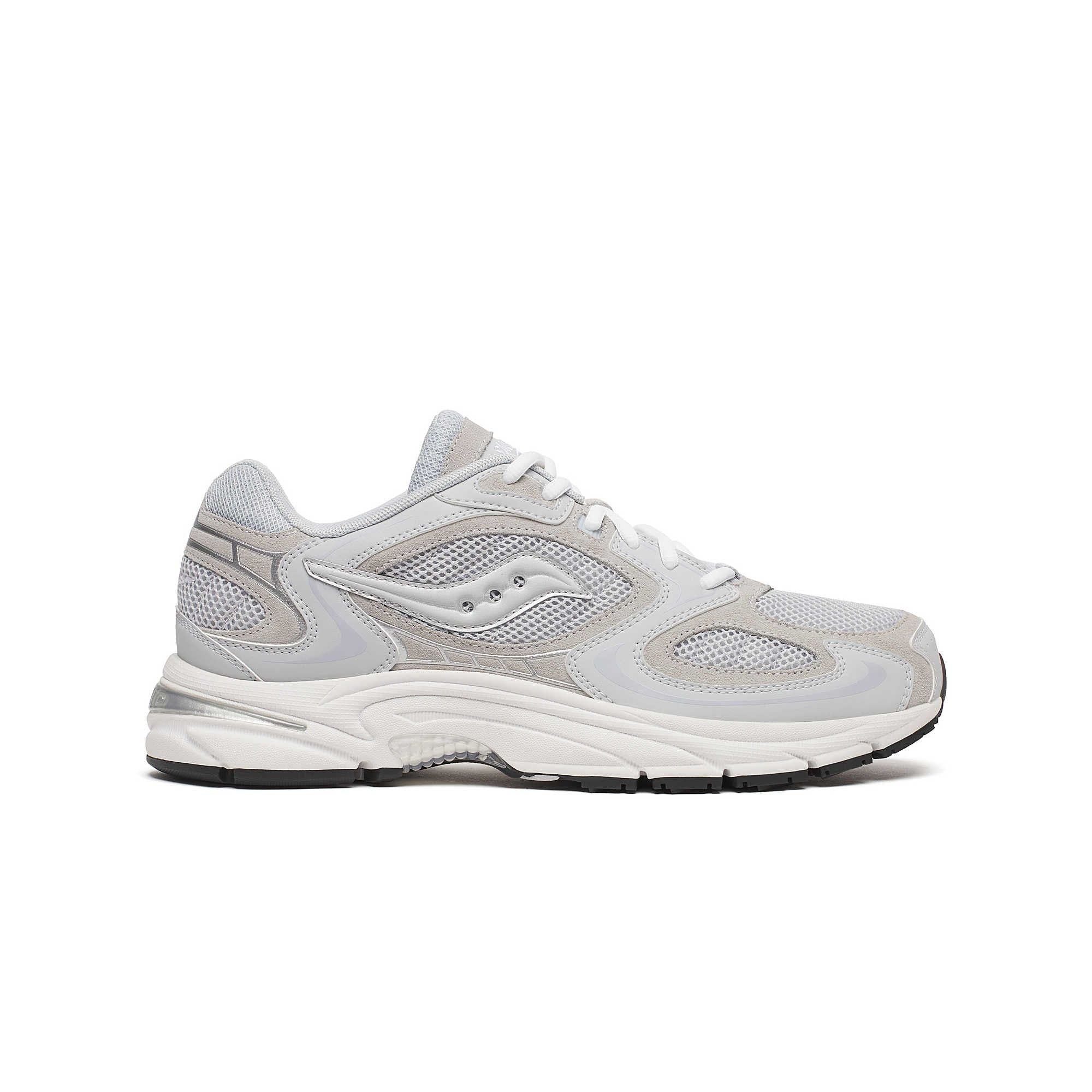 Saucony Grid Jazz 9 Suede Pack Grey Sample