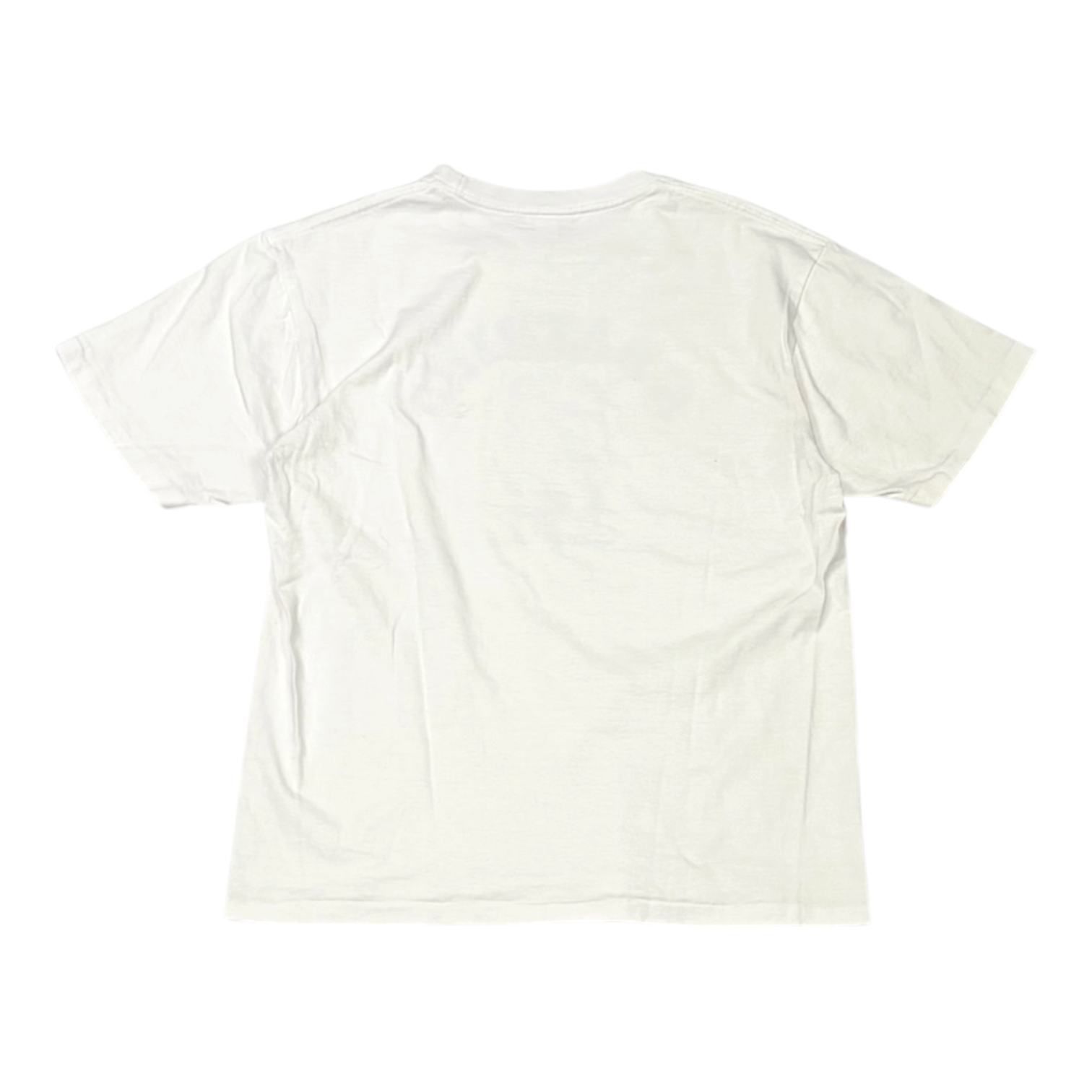 BAPE Floral Camo College Tee Tee White