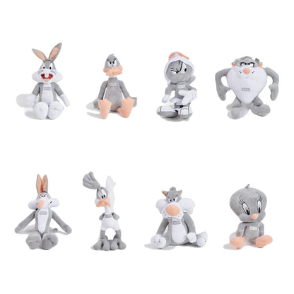 Kith x Looney Tunes 8 Pack Plush Set