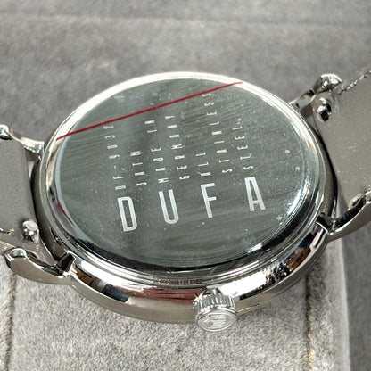 DUFA Gropius Mondphase Gun Grey