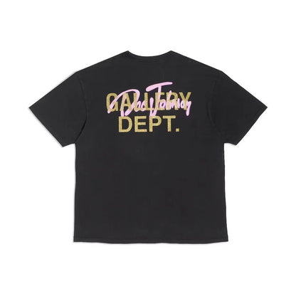 Gallery Dept. Body Cocktails T-Shirt Black