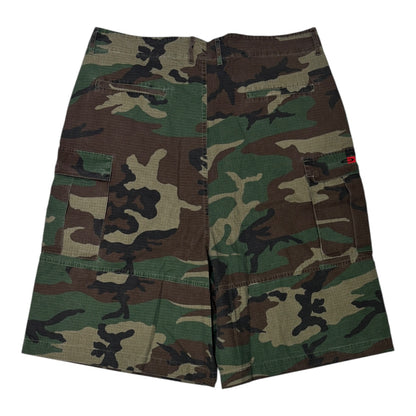 GV Gallery Rasperry Ripstop Shorts Camo