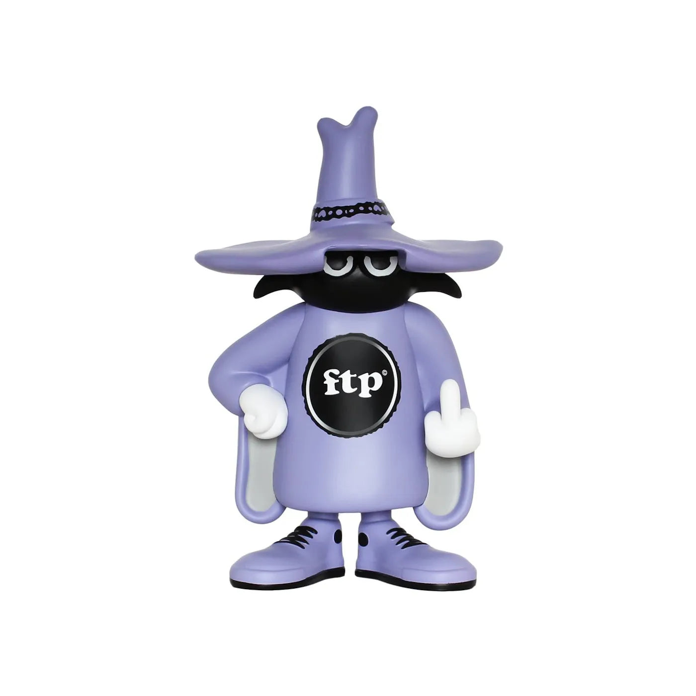 FTP Spook Vinyl Figure