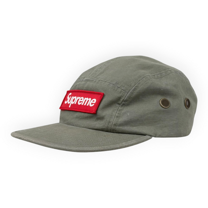 Supreme Military Camp Cap (SS26) Olive