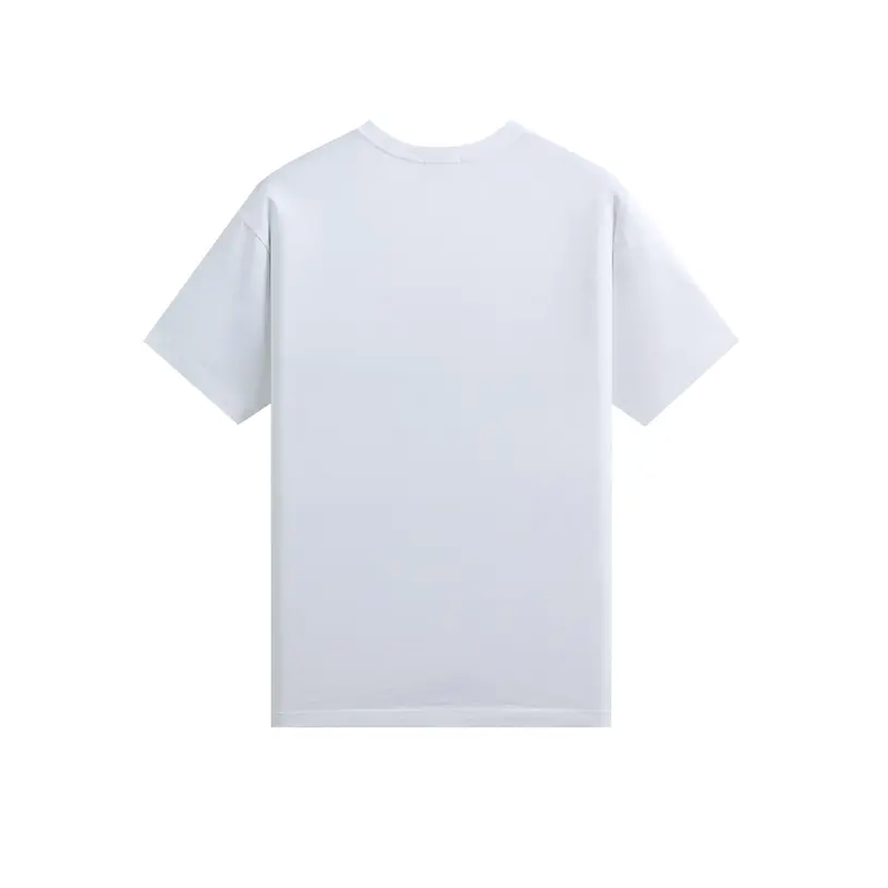 Kith for Marilyn Monroe Furcoat Tee White