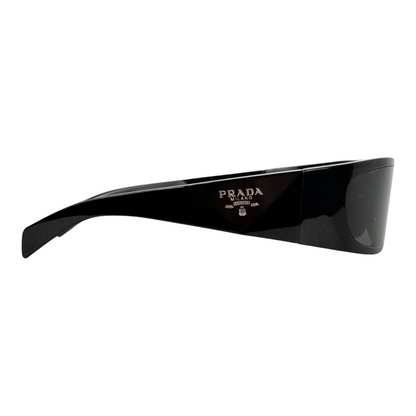 Prada Symbole Sunglasses Black/Slate Gray