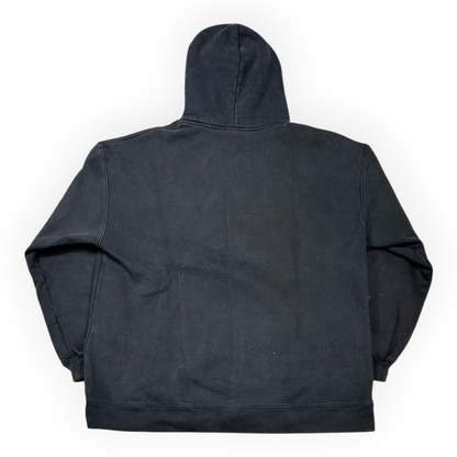 Vetements Motorhead Hoodie Black