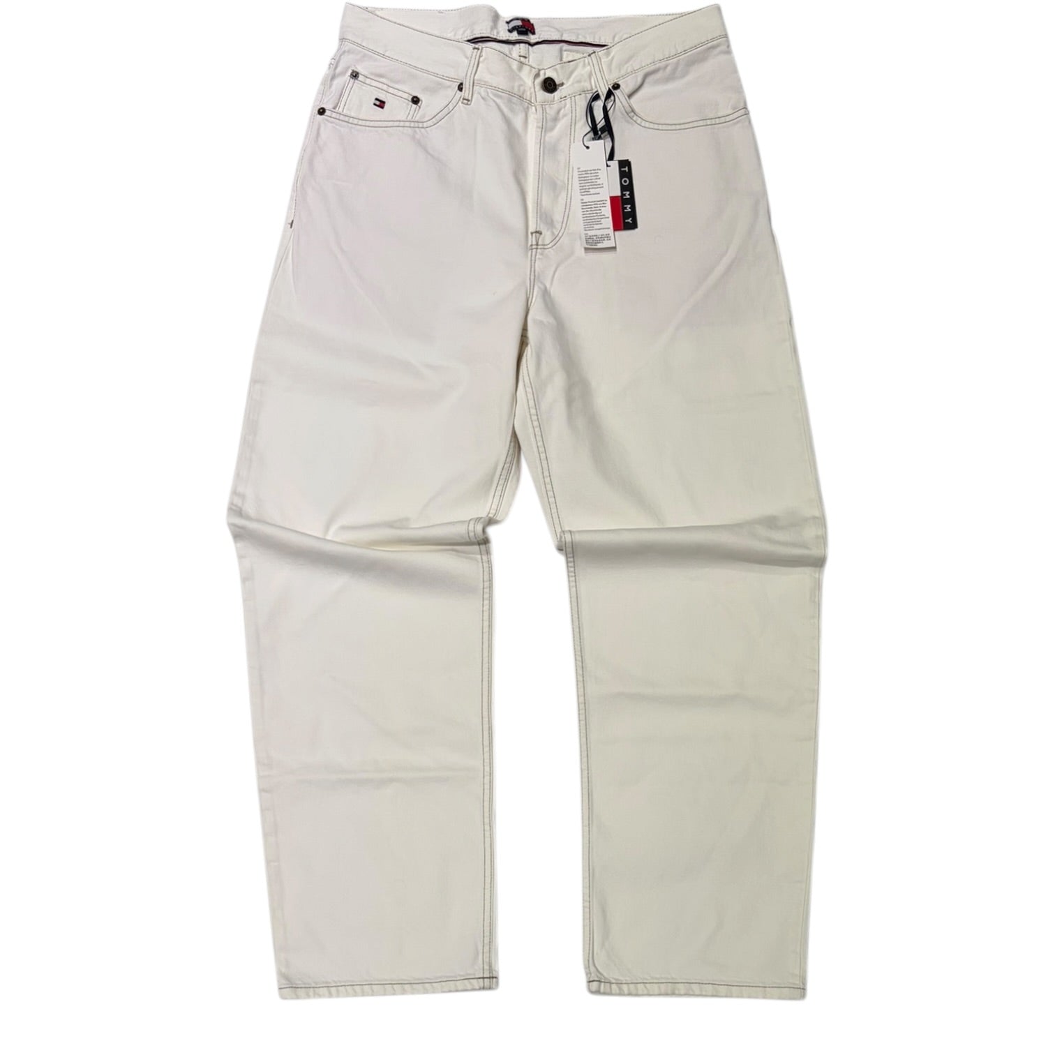Tommy Hilfiger F1 APXGP Denim White