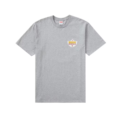 Supreme UGK Super Tight Tee Heather Grey