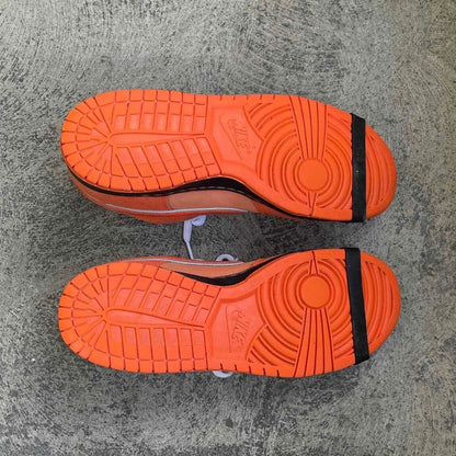 Nike SB Dunk Low Concepts Orange Lobster