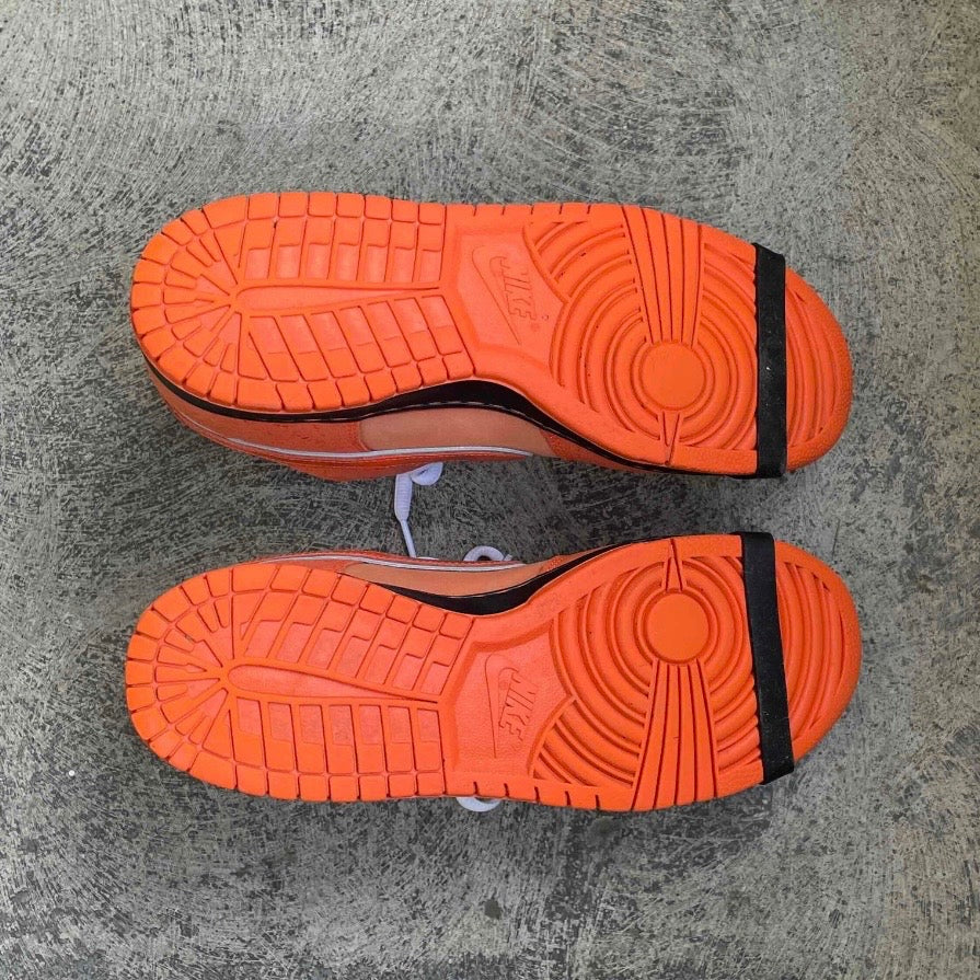Nike SB Dunk Low Concepts Orange Lobster