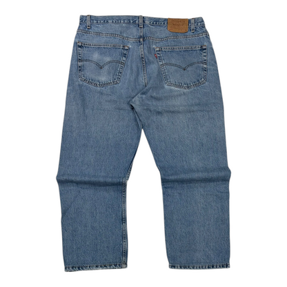 Y2K Levi's 505 Denim Jeans Blue
