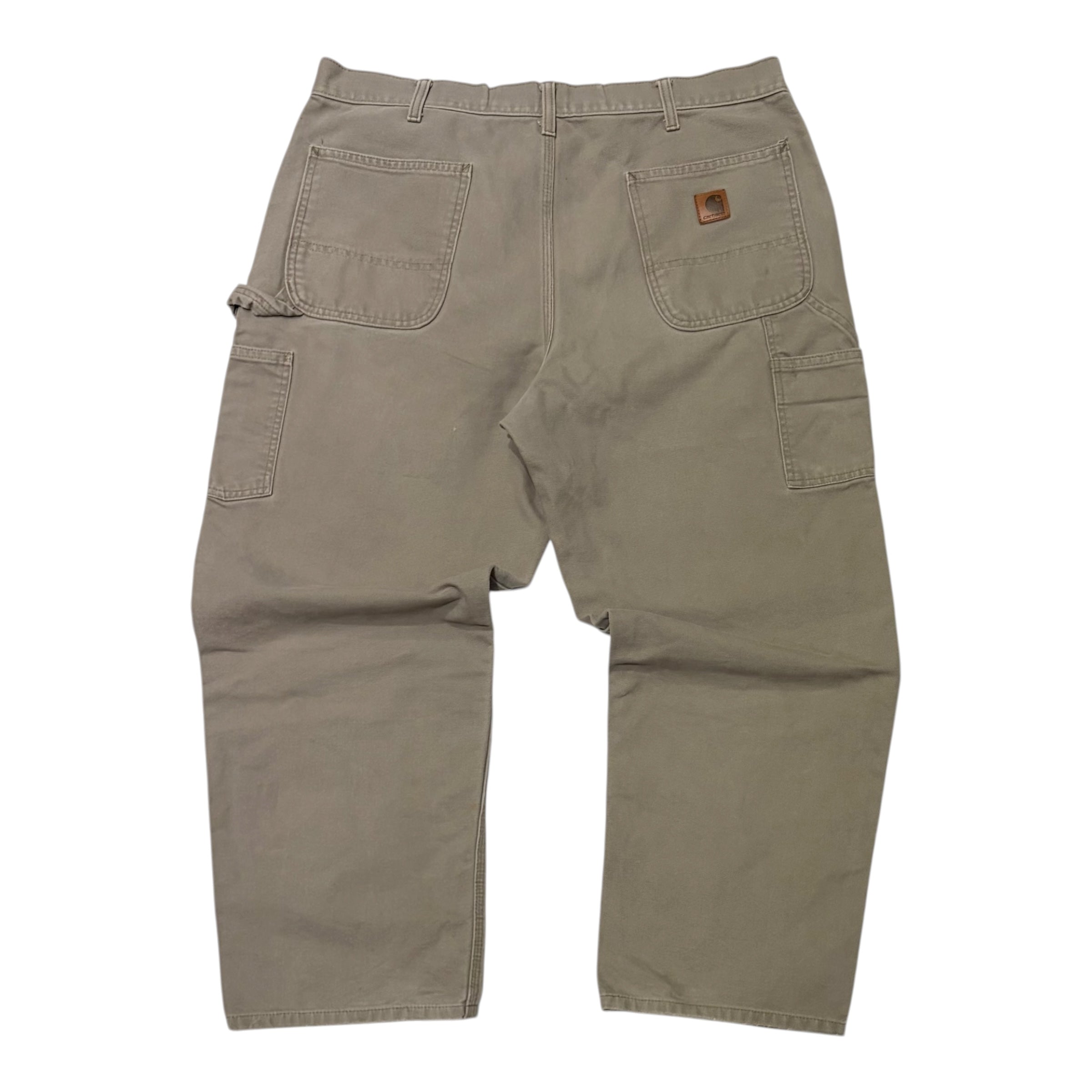Carhartt Utility Carpenter Pants Beige