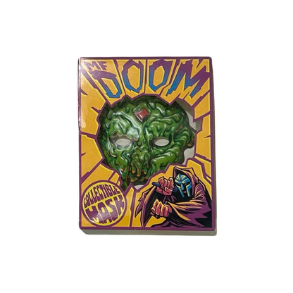MF Doom Collectible Mask Sludge