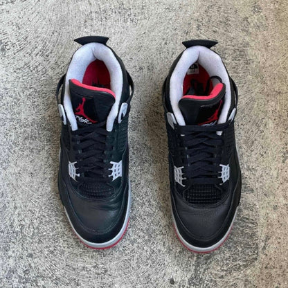 Jordan 4 Retro Bred Reimagined