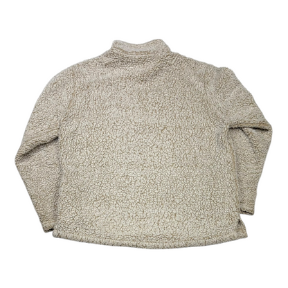 Sinclair Global Half Zip Teddy Jacket