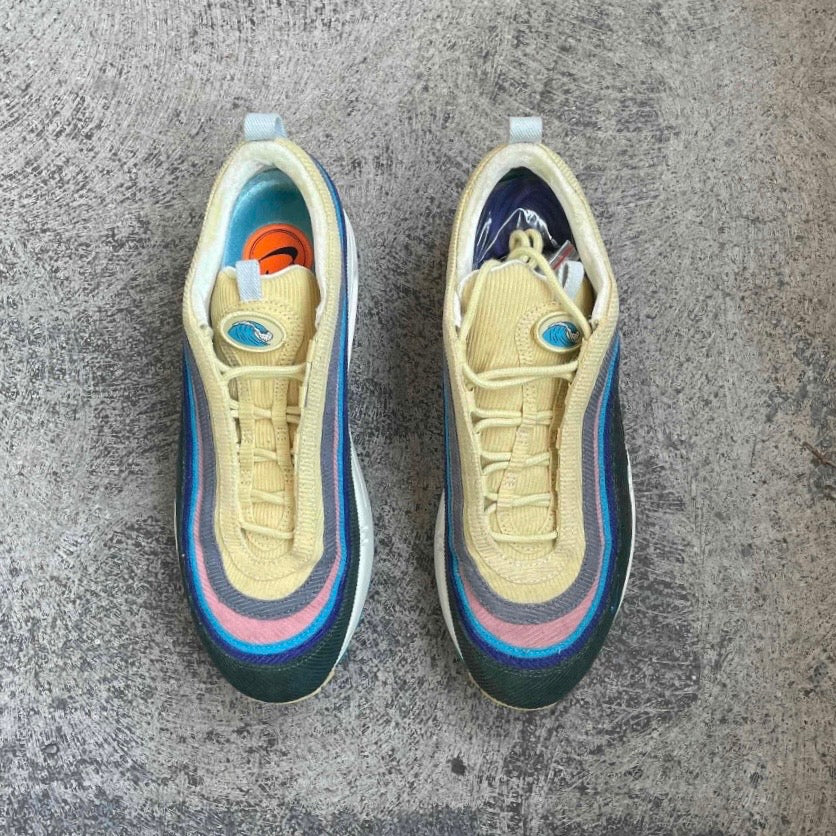 Nike Air Max 1/97 Sean Wotherspoon (Extra Lace Set Only)