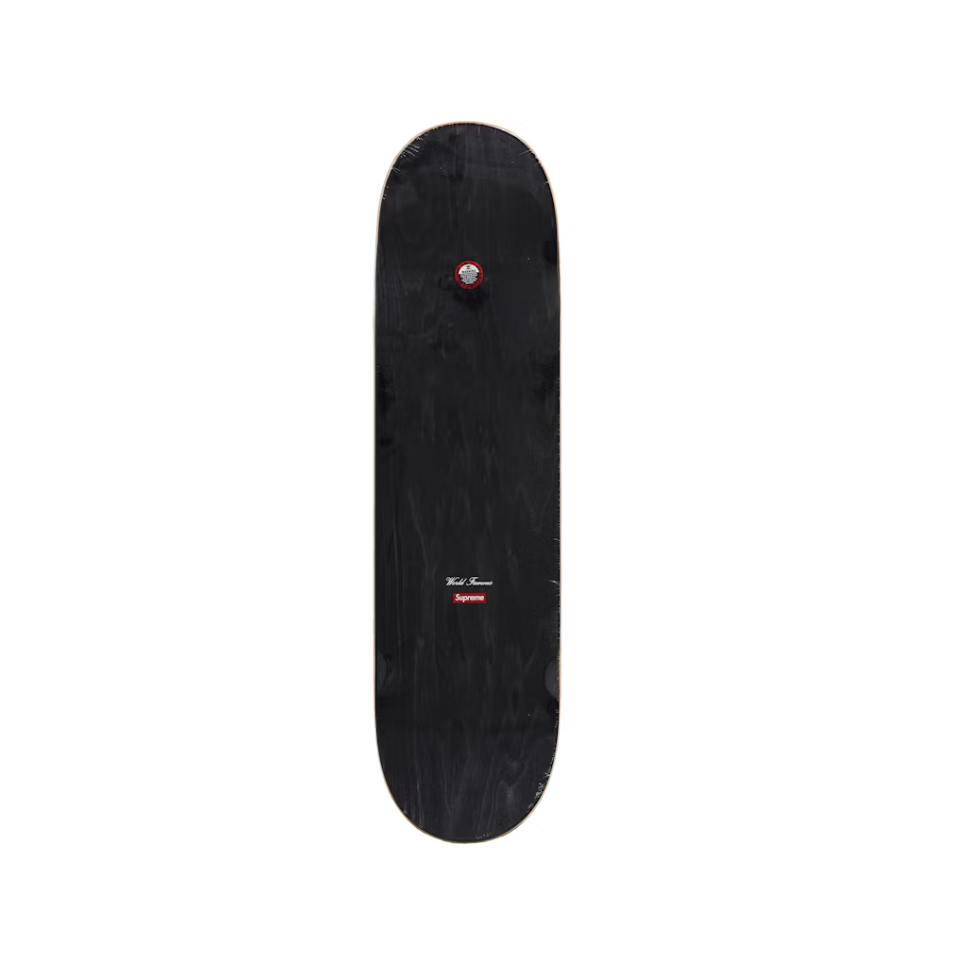 Supreme Ol' Dirty Bastard Skateboard Deck Multicolor