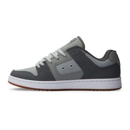 DC Manteca 4 Grey/Gum