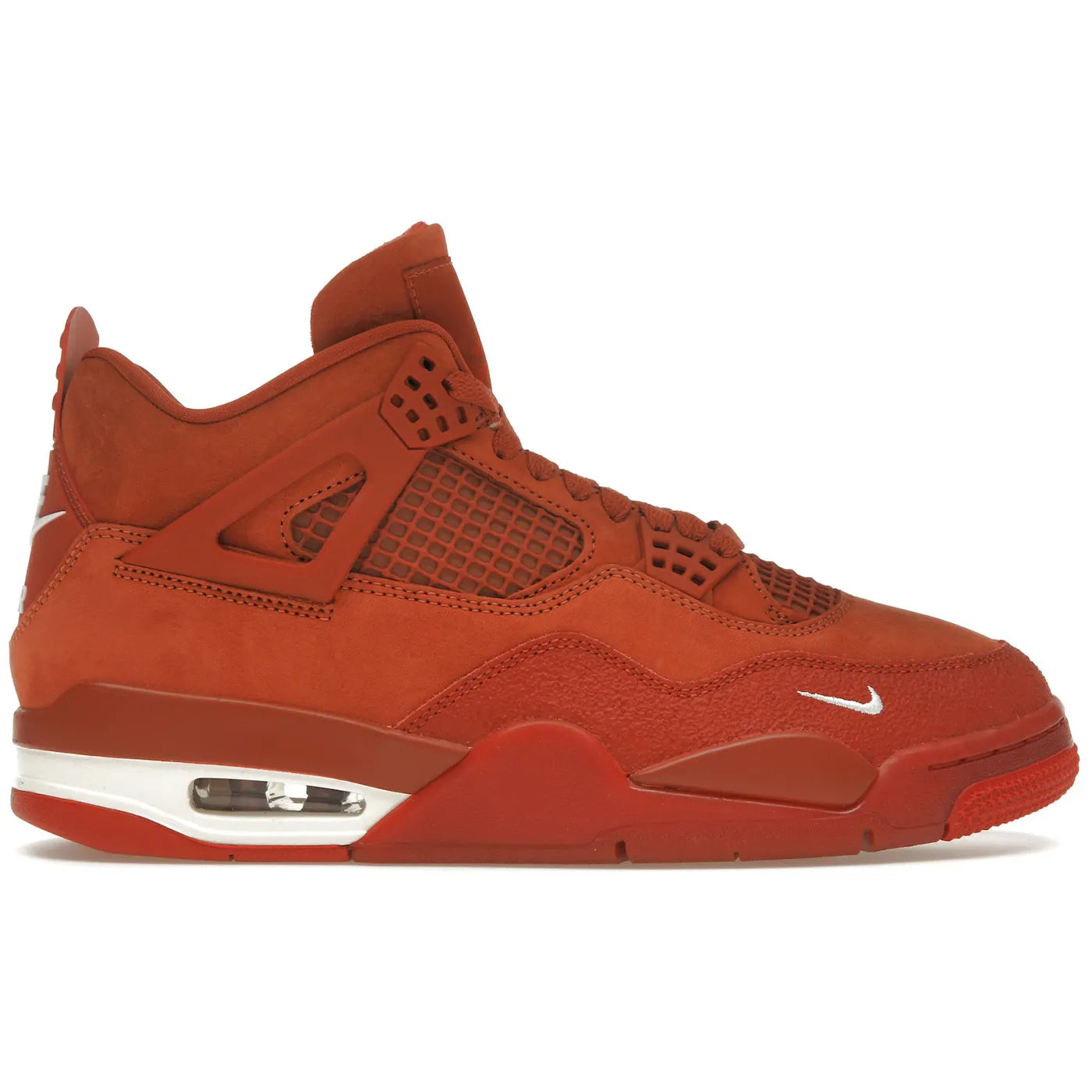 Air Jordan 4 Retro OG SP Nigel Sylvester Brick by Brick