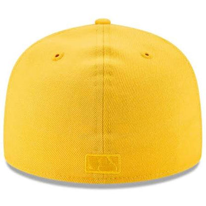 Fear of God Essentials New Era 59Fifty Fitted Hat Gold