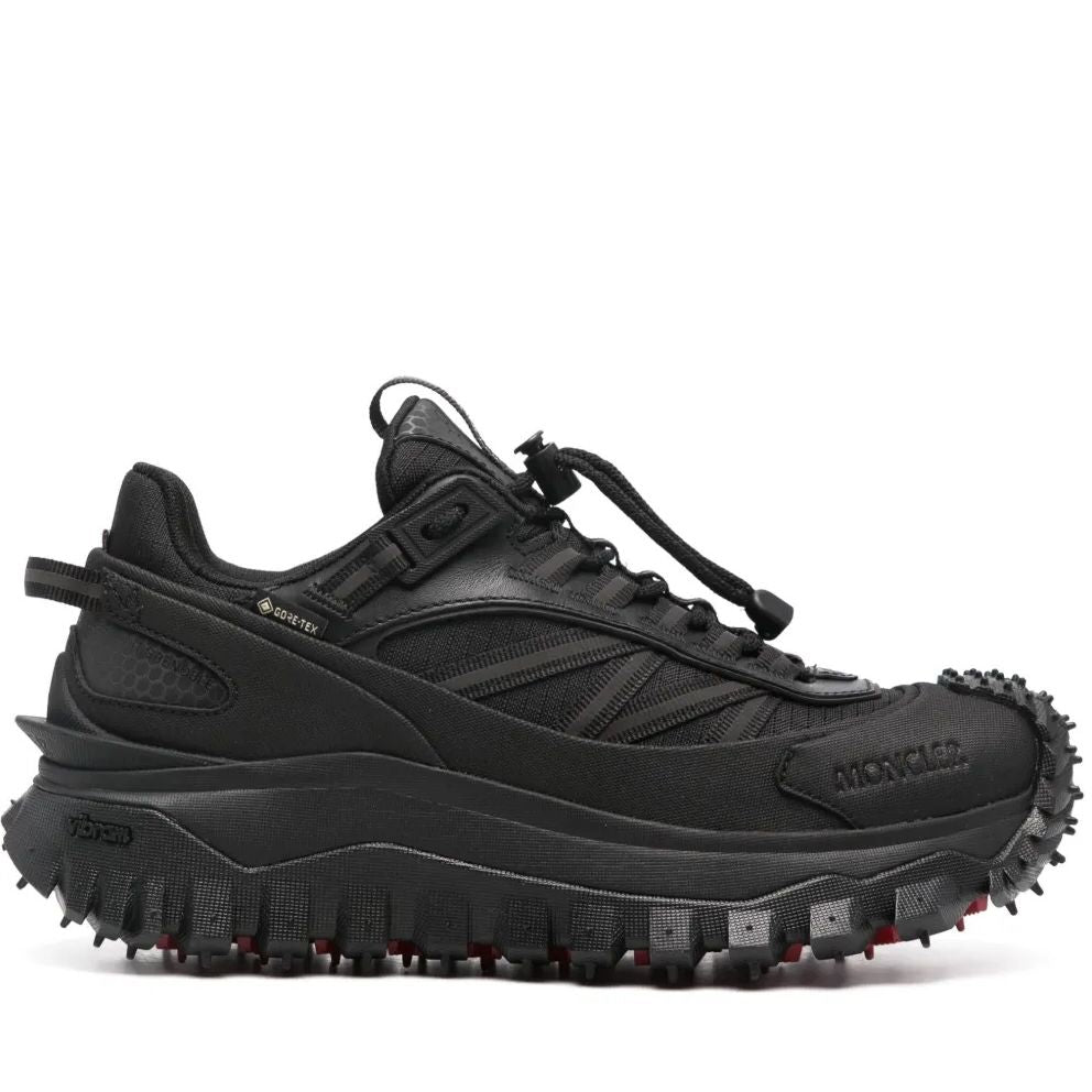 Moncler Trailgrip GTX Gore-Tex Black