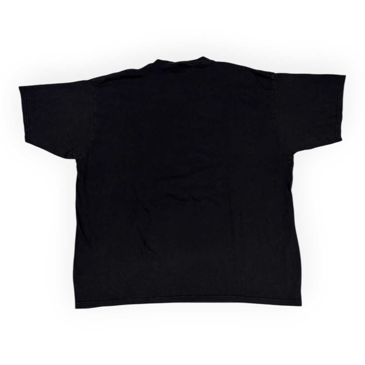 90's Minnesota Vikings Logo 7 Tee Black