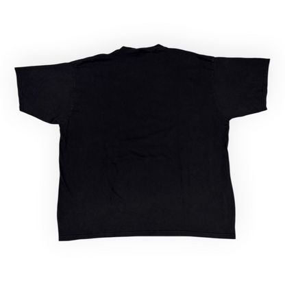 90's Minnesota Vikings Logo 7 Tee Black