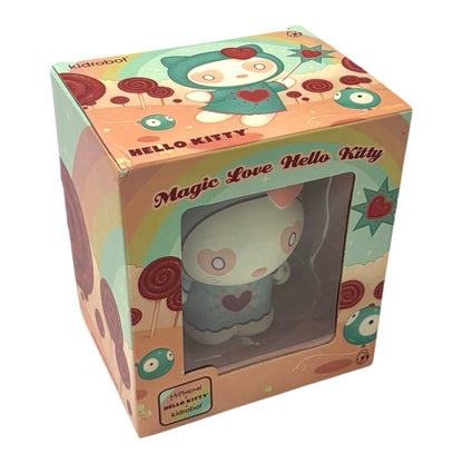 Kidrobot x Tara McPherson Magic Love Hello Kitty 6"Vinyl Figure